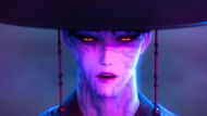 Jinu in KPop Demon Hunters | Image via YouTube/Netflix